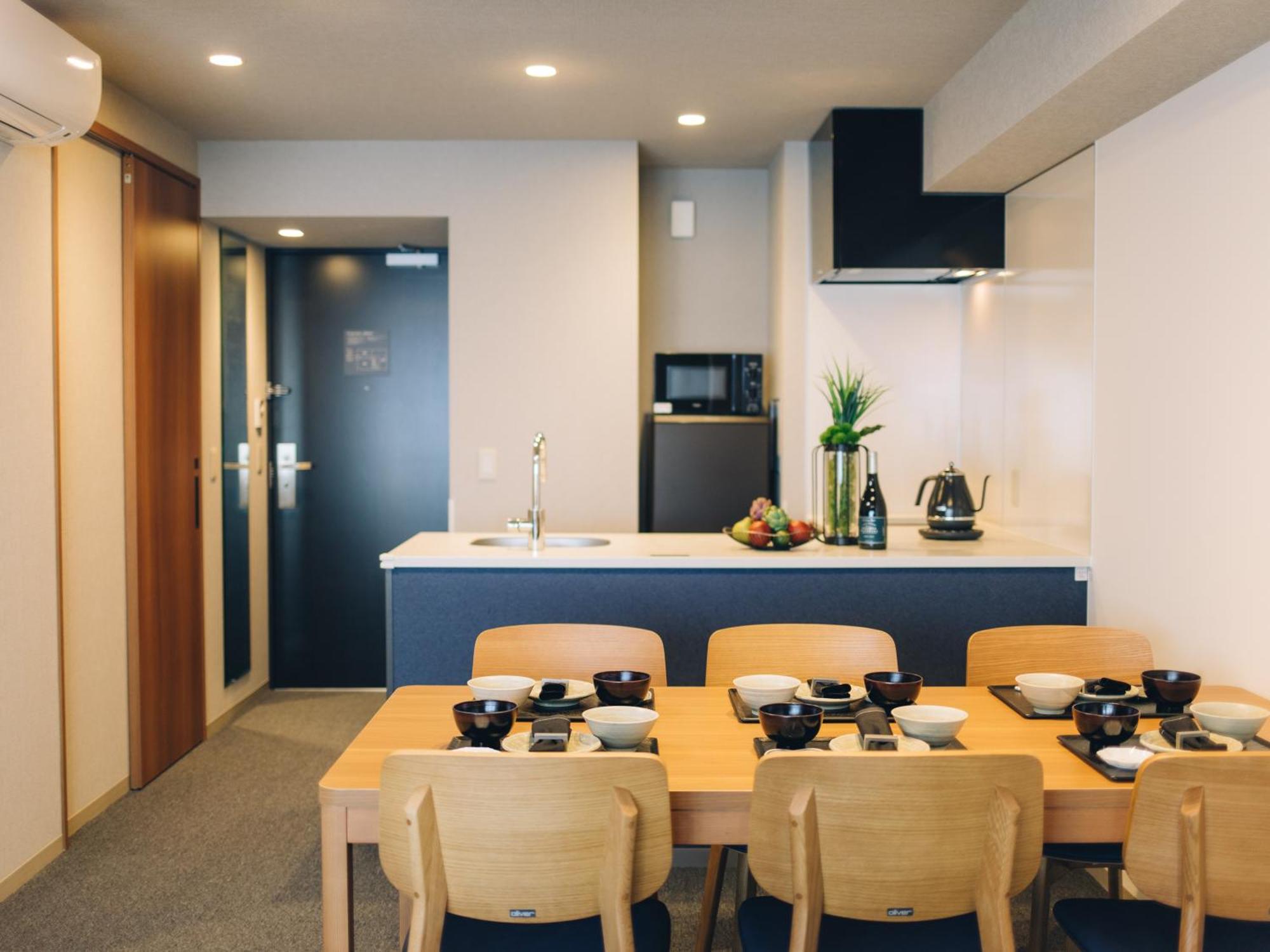 Mimaru Suites Kyoto Shijo Exteriér fotografie