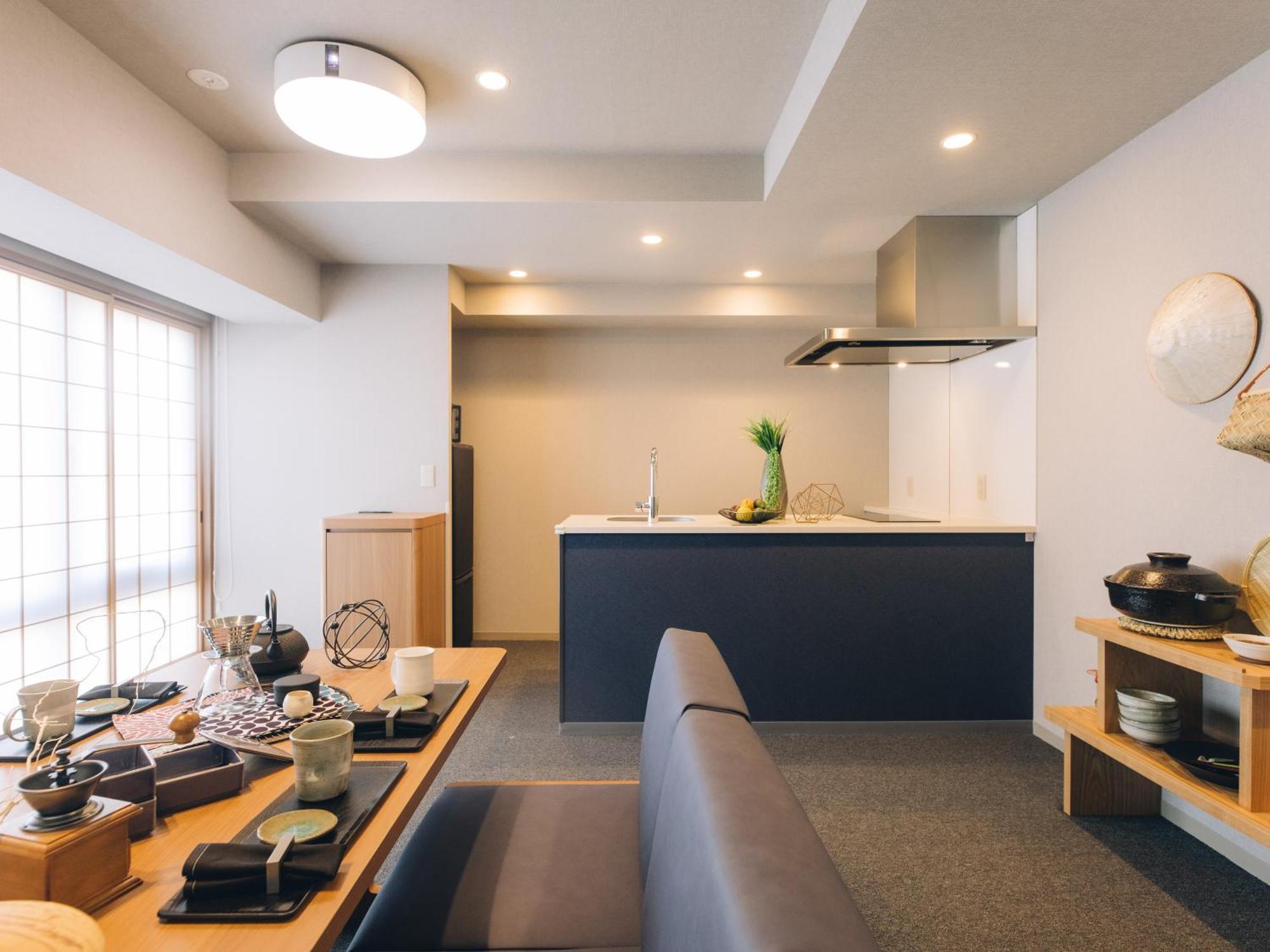 Mimaru Suites Kyoto Shijo Exteriér fotografie