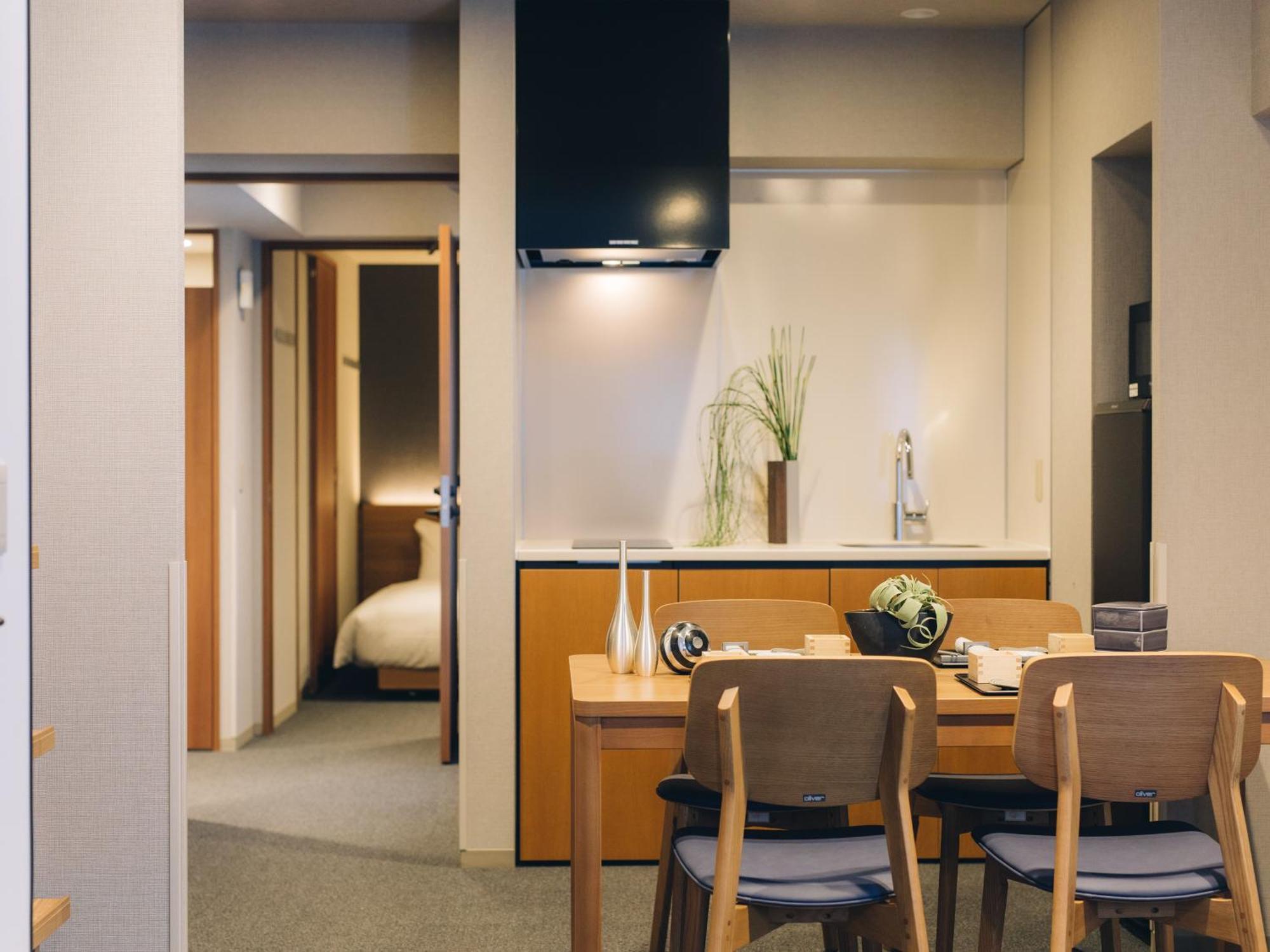 Mimaru Suites Kyoto Shijo Exteriér fotografie