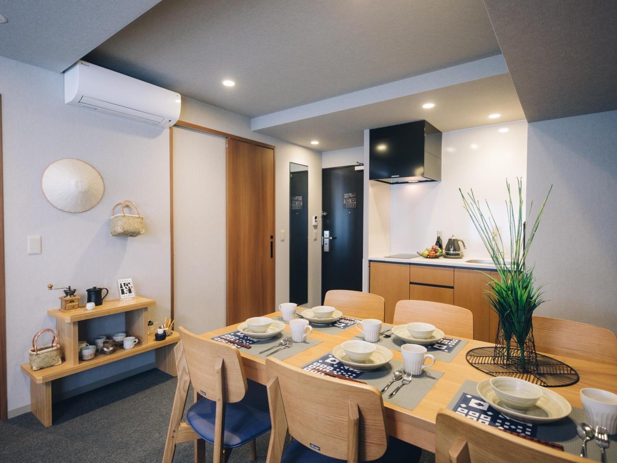 Mimaru Suites Kyoto Shijo Exteriér fotografie