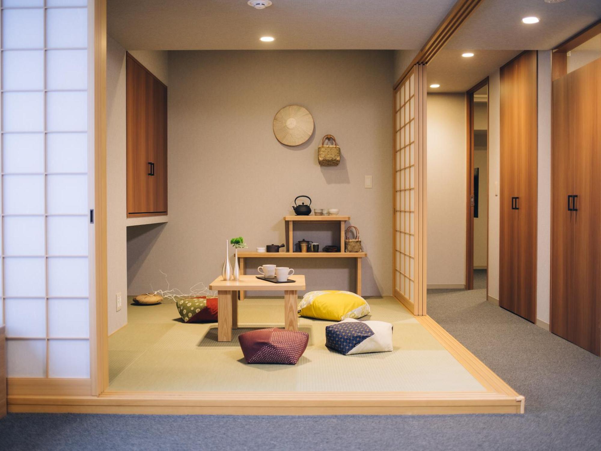 Mimaru Suites Kyoto Shijo Exteriér fotografie
