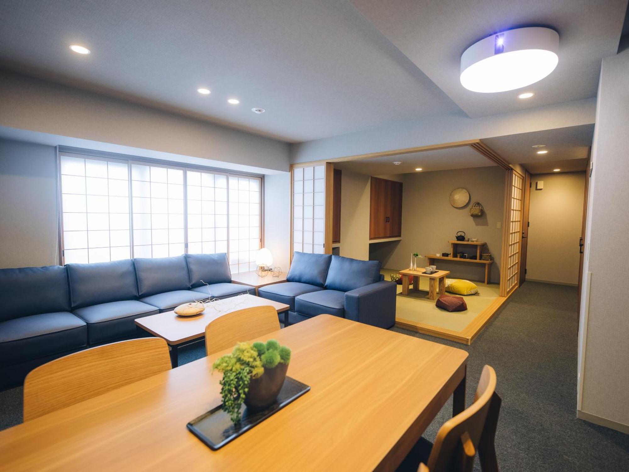 Mimaru Suites Kyoto Shijo Exteriér fotografie