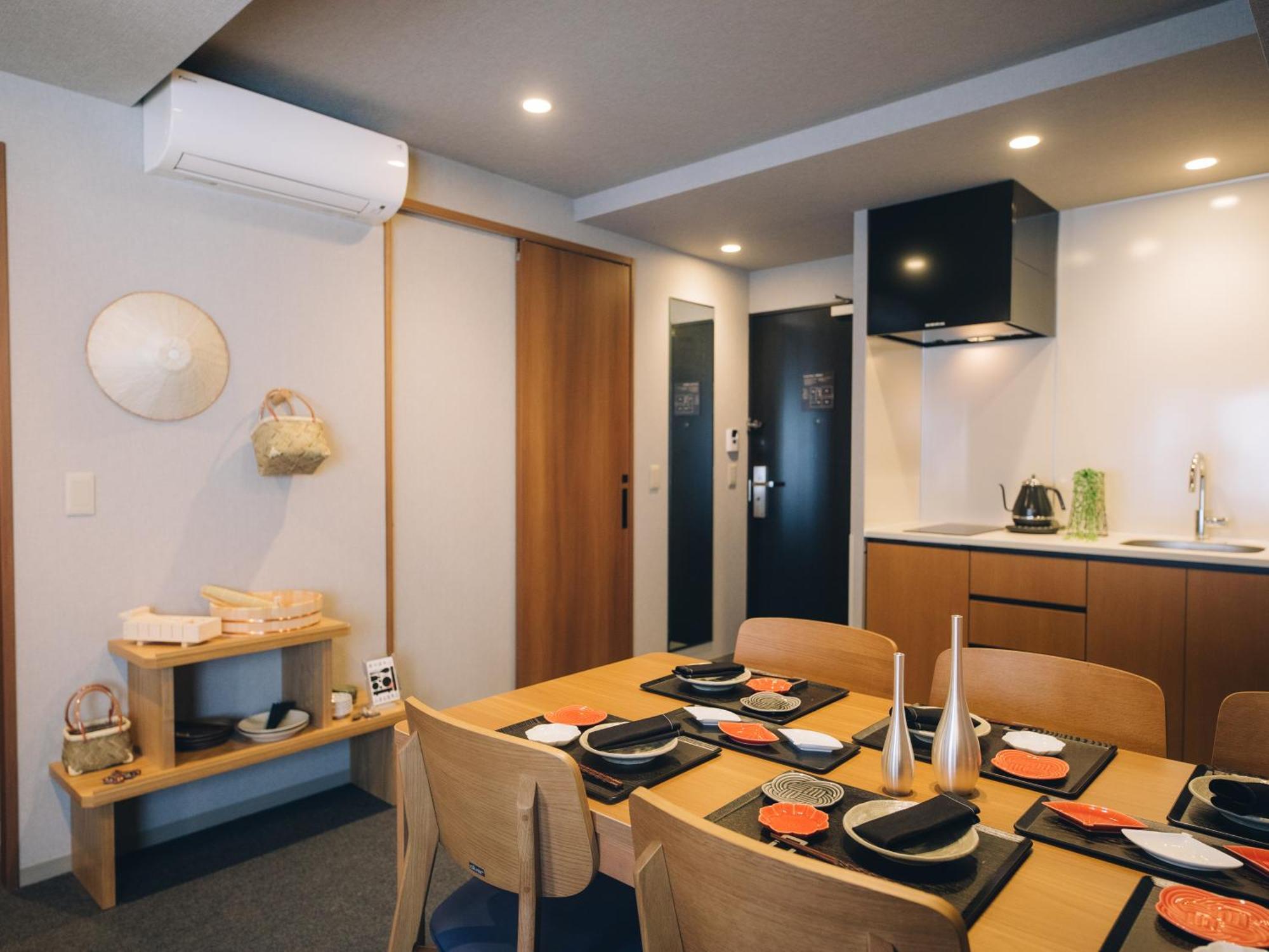 Mimaru Suites Kyoto Shijo Exteriér fotografie